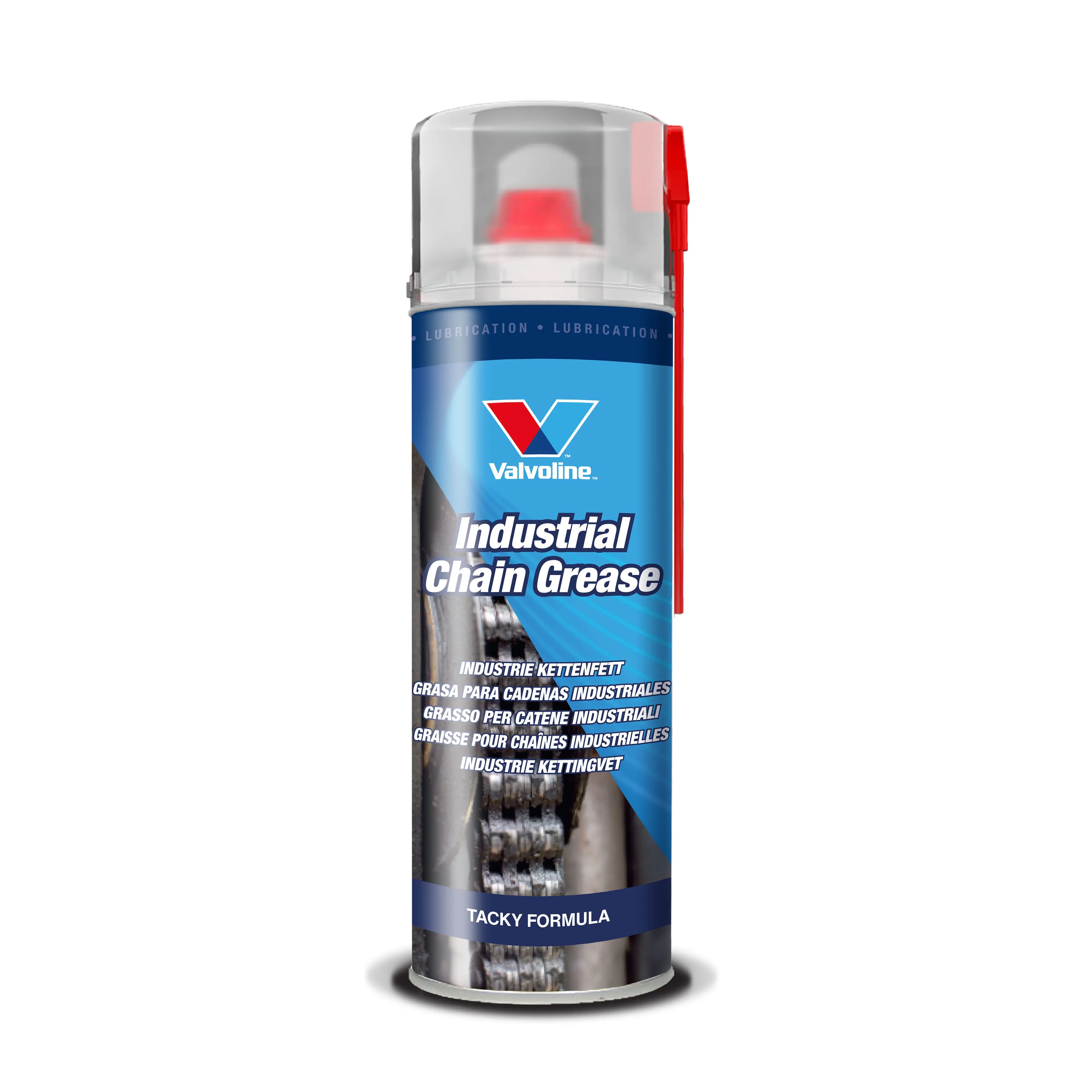 VAL INDUSTRIAL CHAIN GREASE 500ML