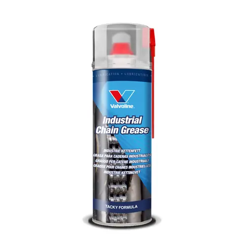 VAL INDUSTRIAL CHAIN GREASE 500ML