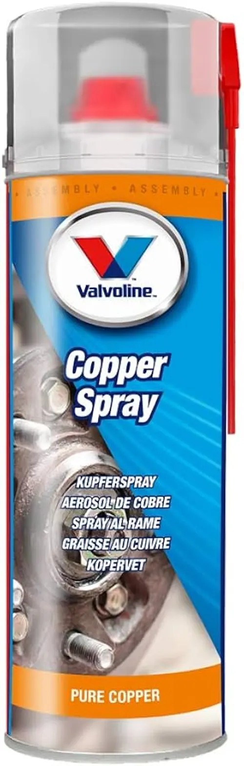 VAL COPPER SPRAY 500ML
