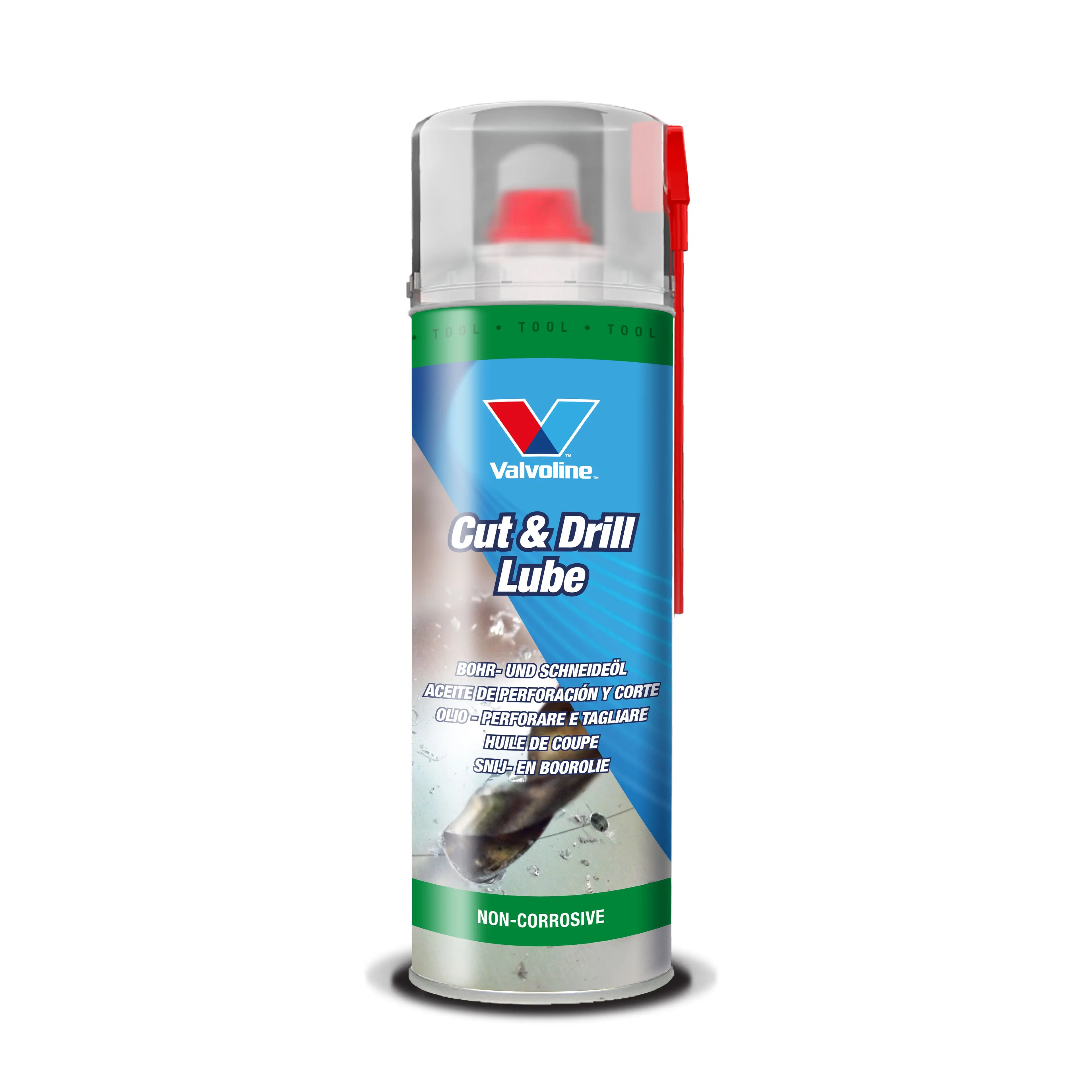 VAL CUT & DRILL LUBE 500ML