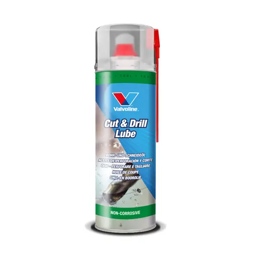 VAL CUT & DRILL LUBE 500ML