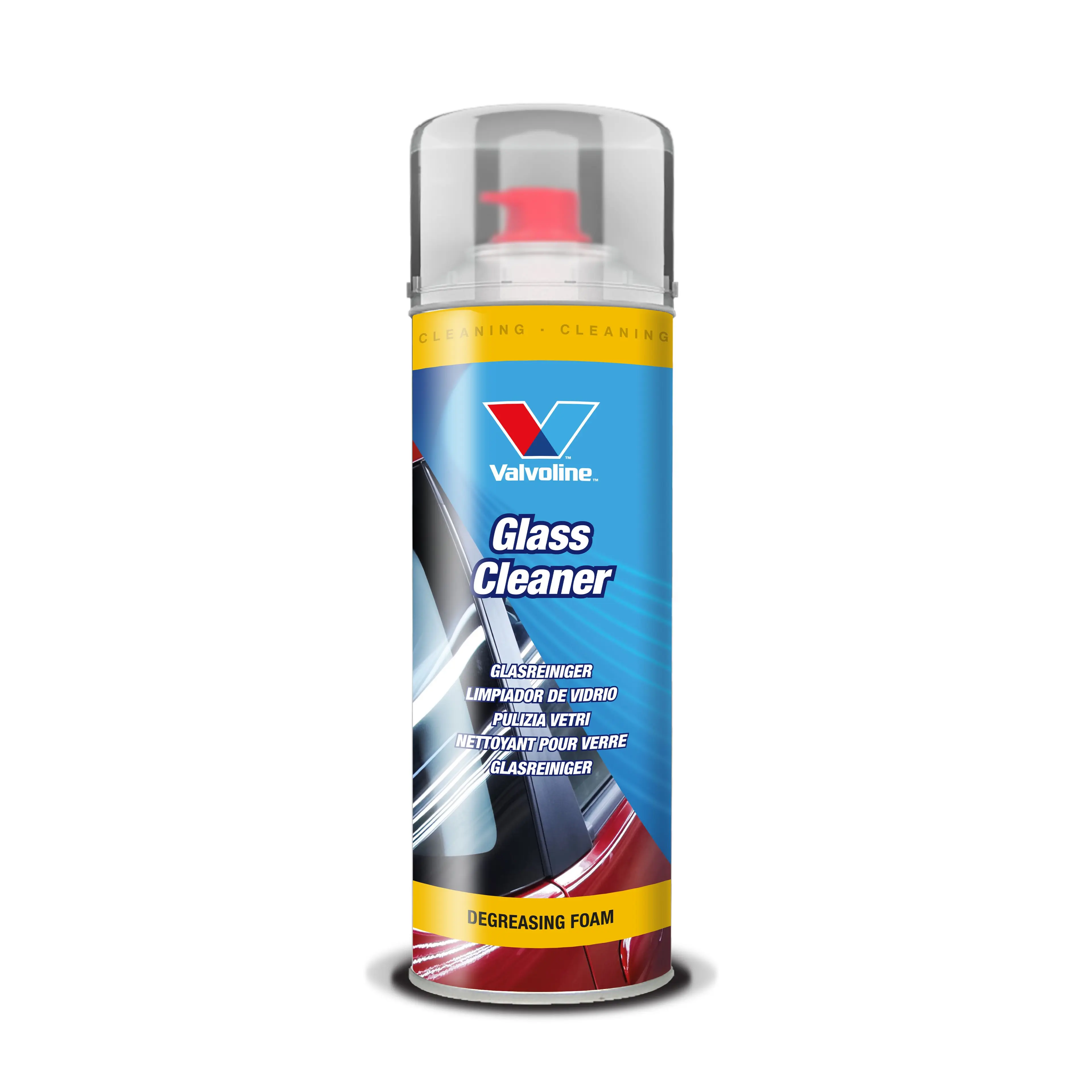 VAL GLASS CLEANER 500ML