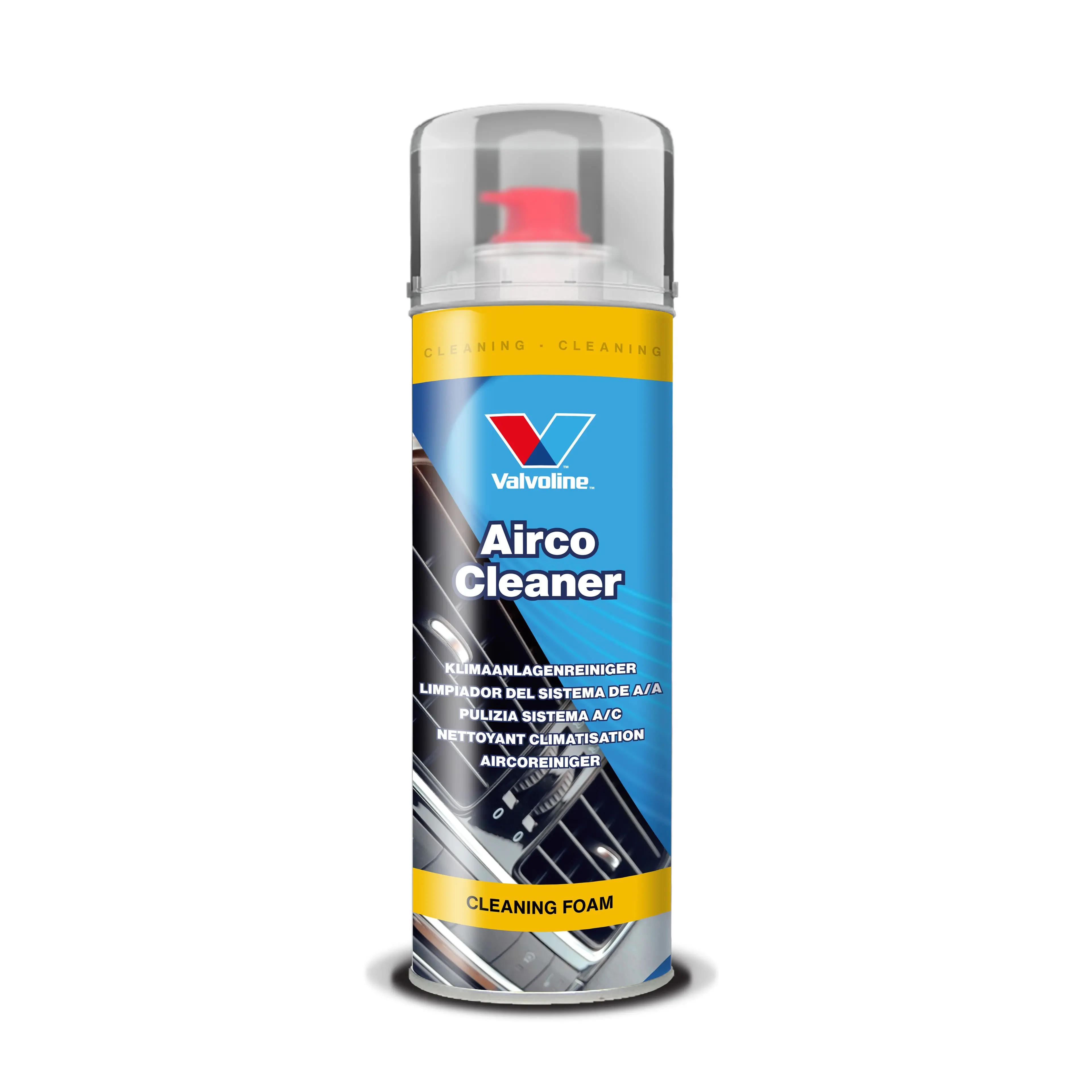 VAL AIRCO CLEANER 500ML