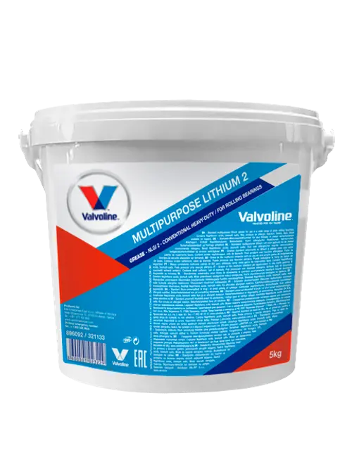 VAL MPURP LITHIUM EP 2 4KG