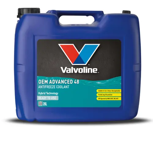 VAL OEM ADVANCED 48 COOLANT RTU 20L