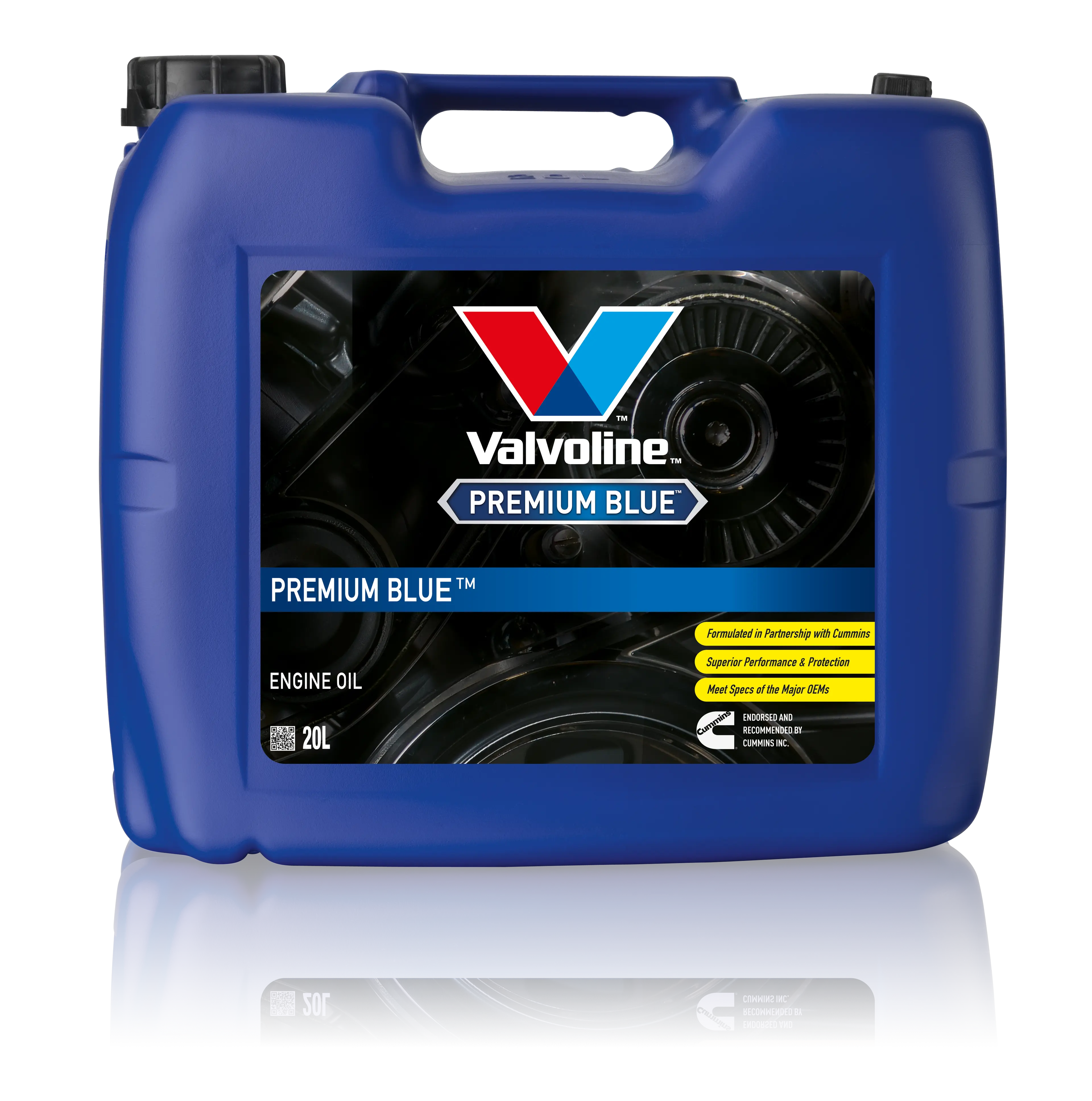VAL PREMIUM BLUE ONE SOLUTION GEN 2