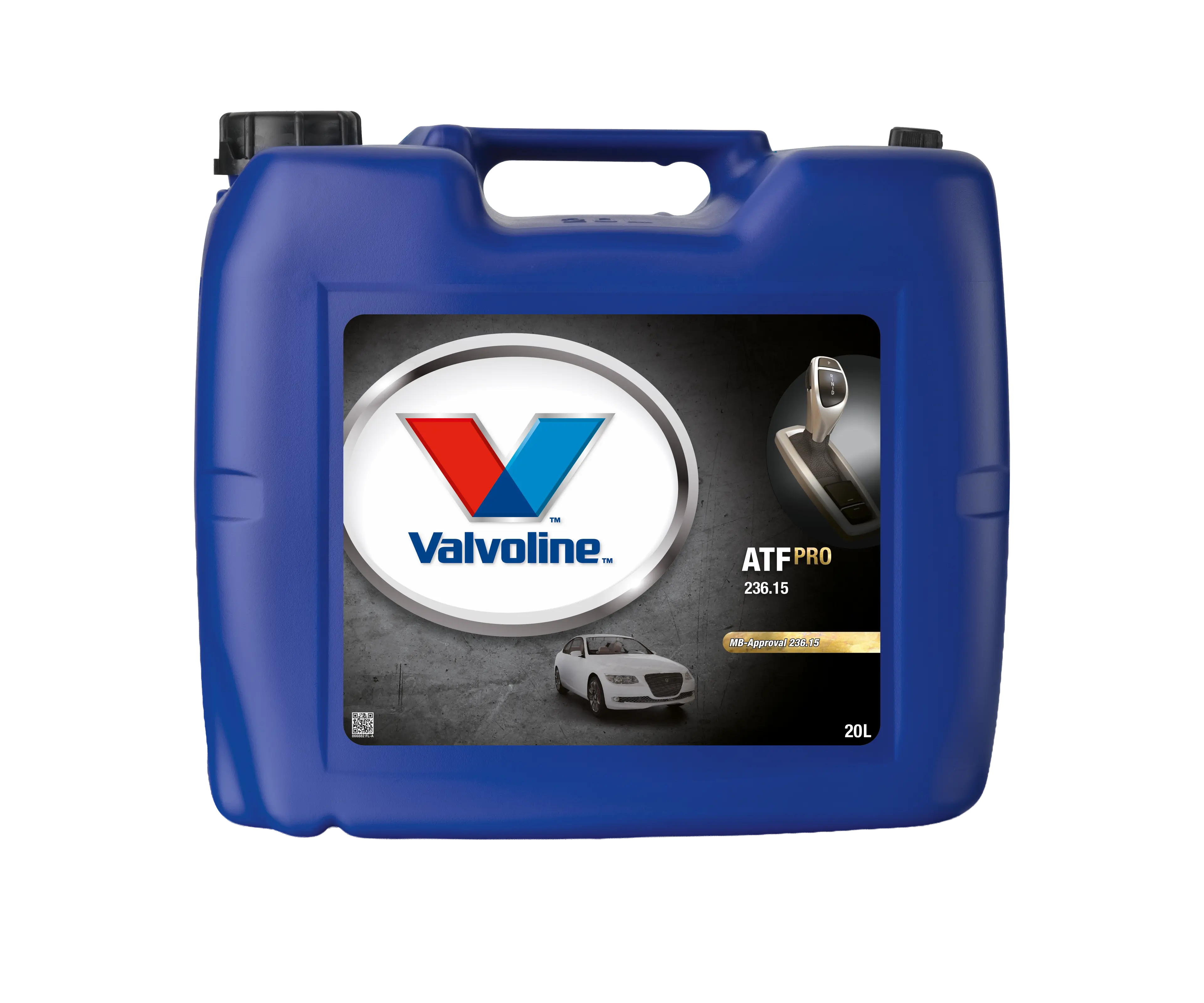 VAL HD ATF 20L
