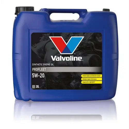 VAL PROFLEET 5W-20 20L