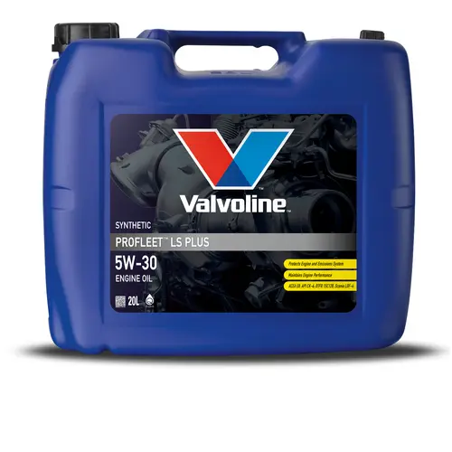 VAL PROFLEET LS PLUS 5W-30 20L