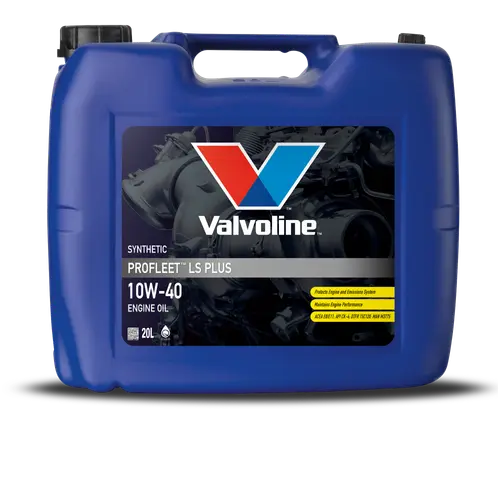 VAL PROFLEET LS PLUS 10W40 20L