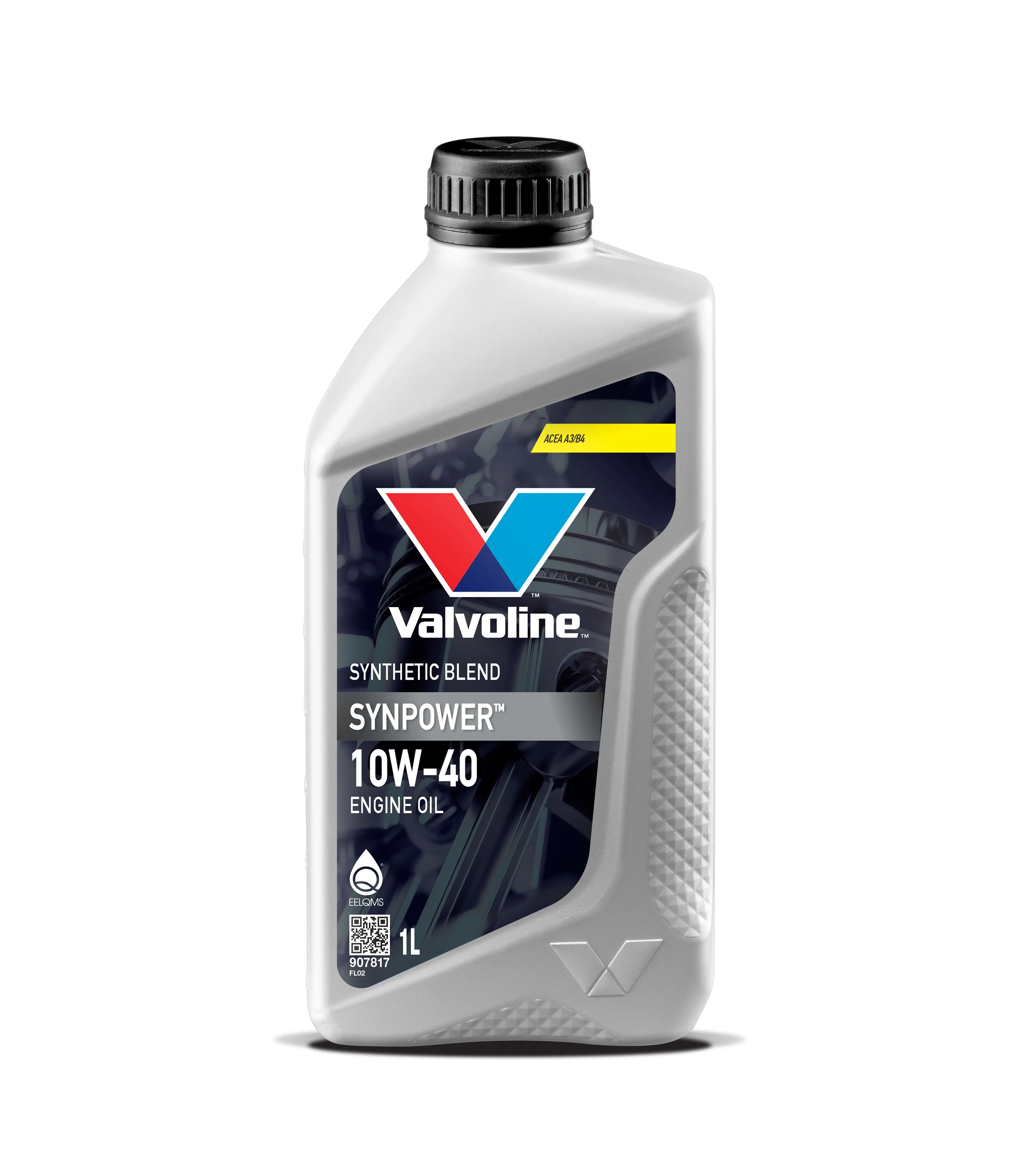 VAL SYNPOWER 10W40 1L