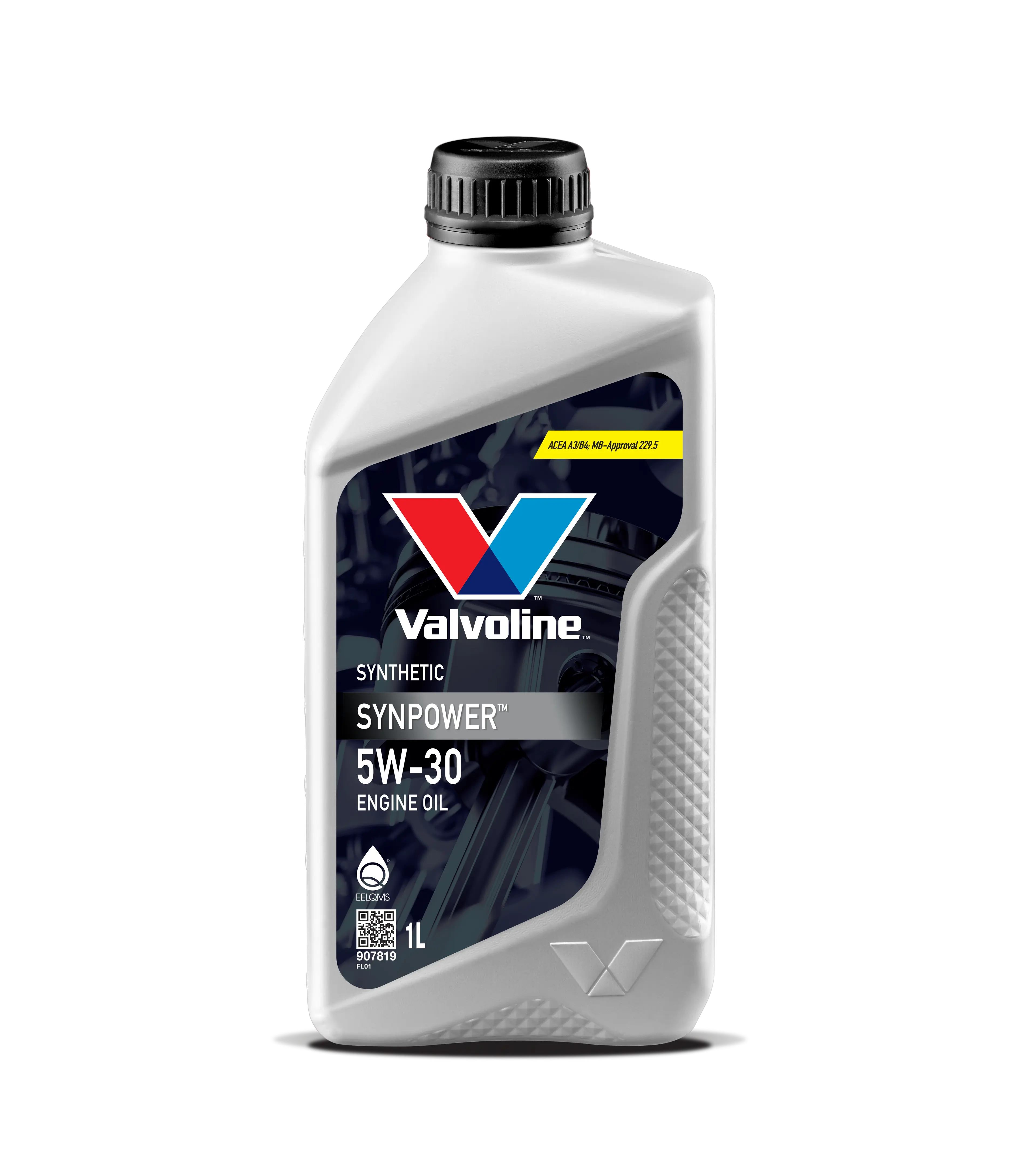 VAL SYNPOWER 5W30 1L