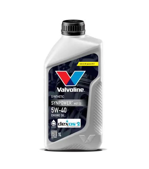 VAL SYNPOWER MST C3 5W40 1L
