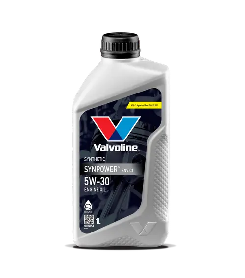 VAL SYNPOWER ENV C1 5W30 1L