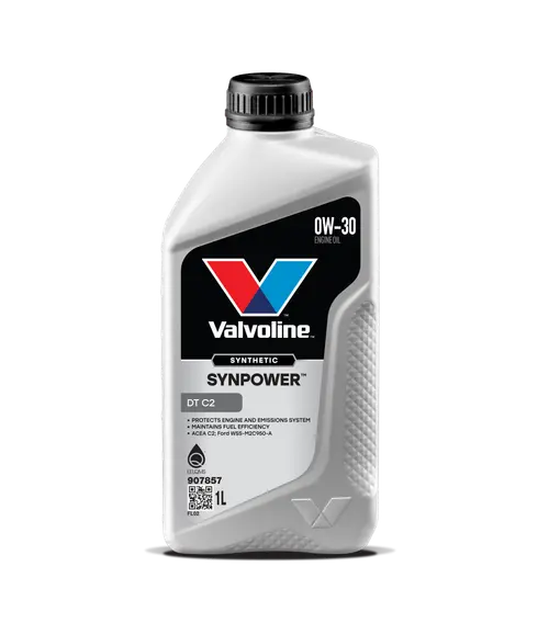 VAL SYNPOWER DT C2 0W30 1L