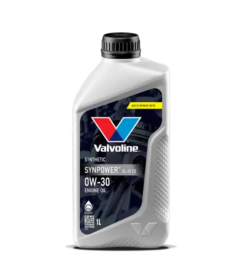 VAL SYNPOWER XL-III C3 0W30 1L