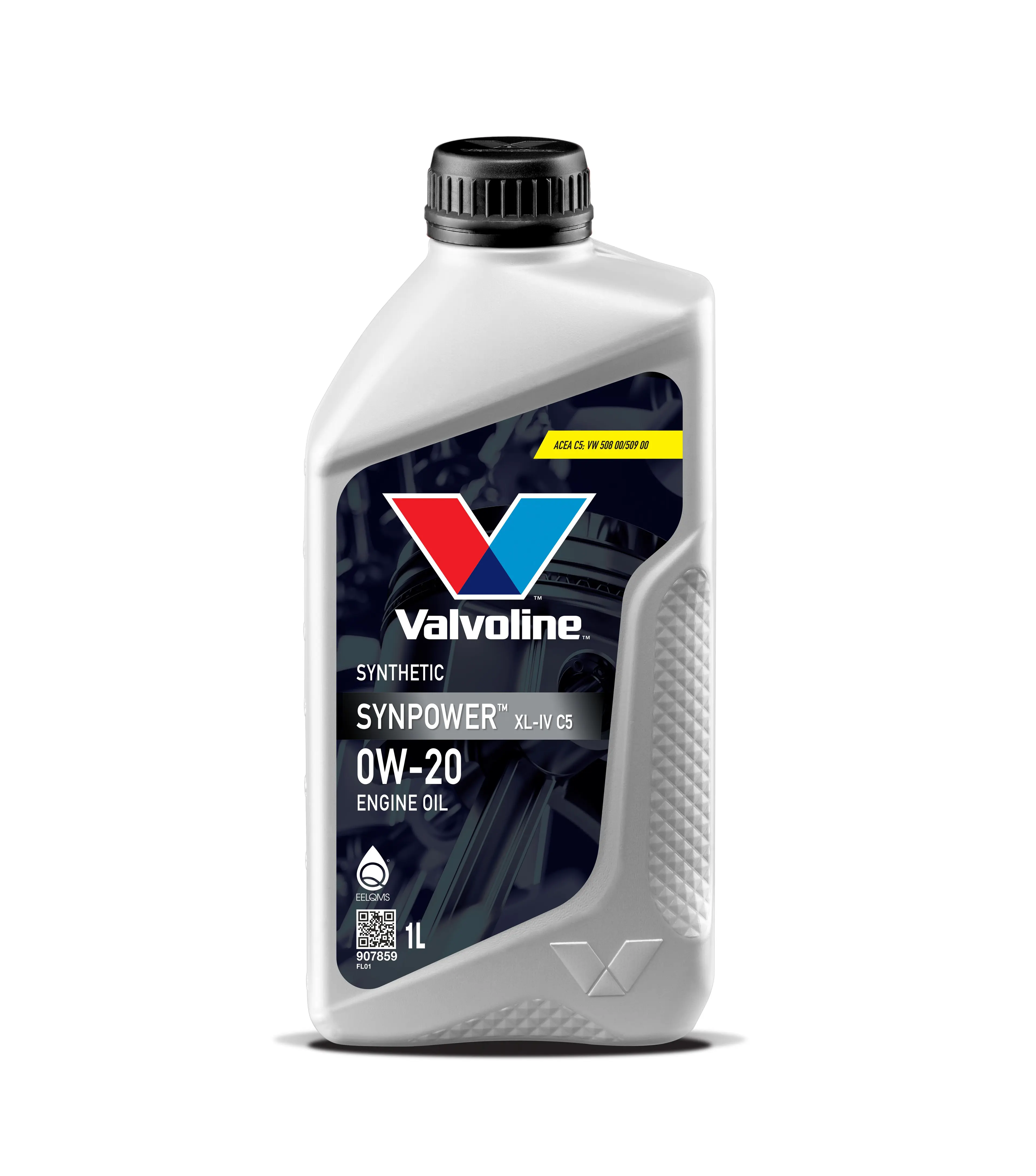 VAL SYNPOWER XL-IV C5 0W20 1L