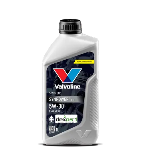 VAL SYNPOWER DX1 5W30 1L