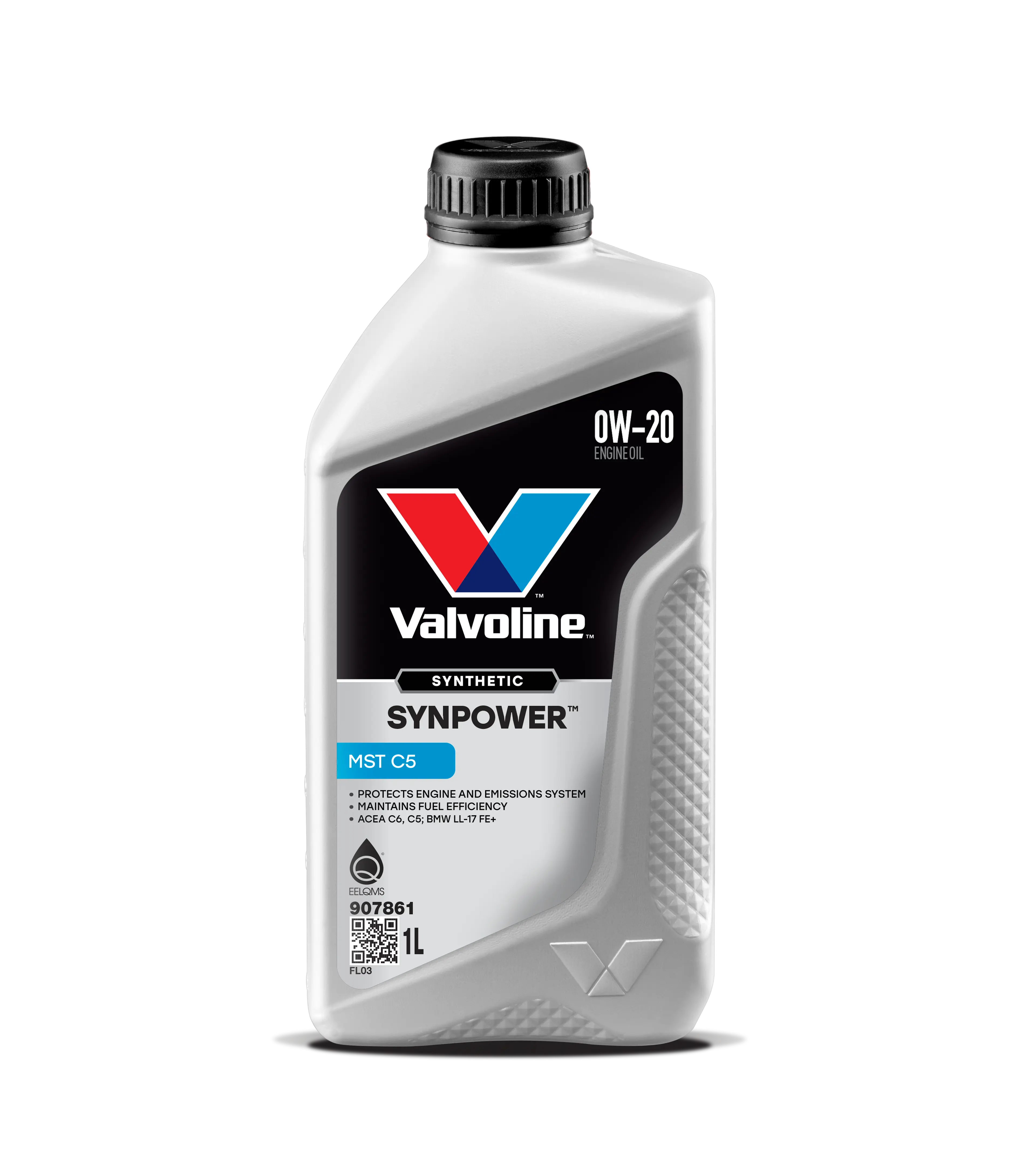 VAL SYNPOWER MST C5 0W20 1L