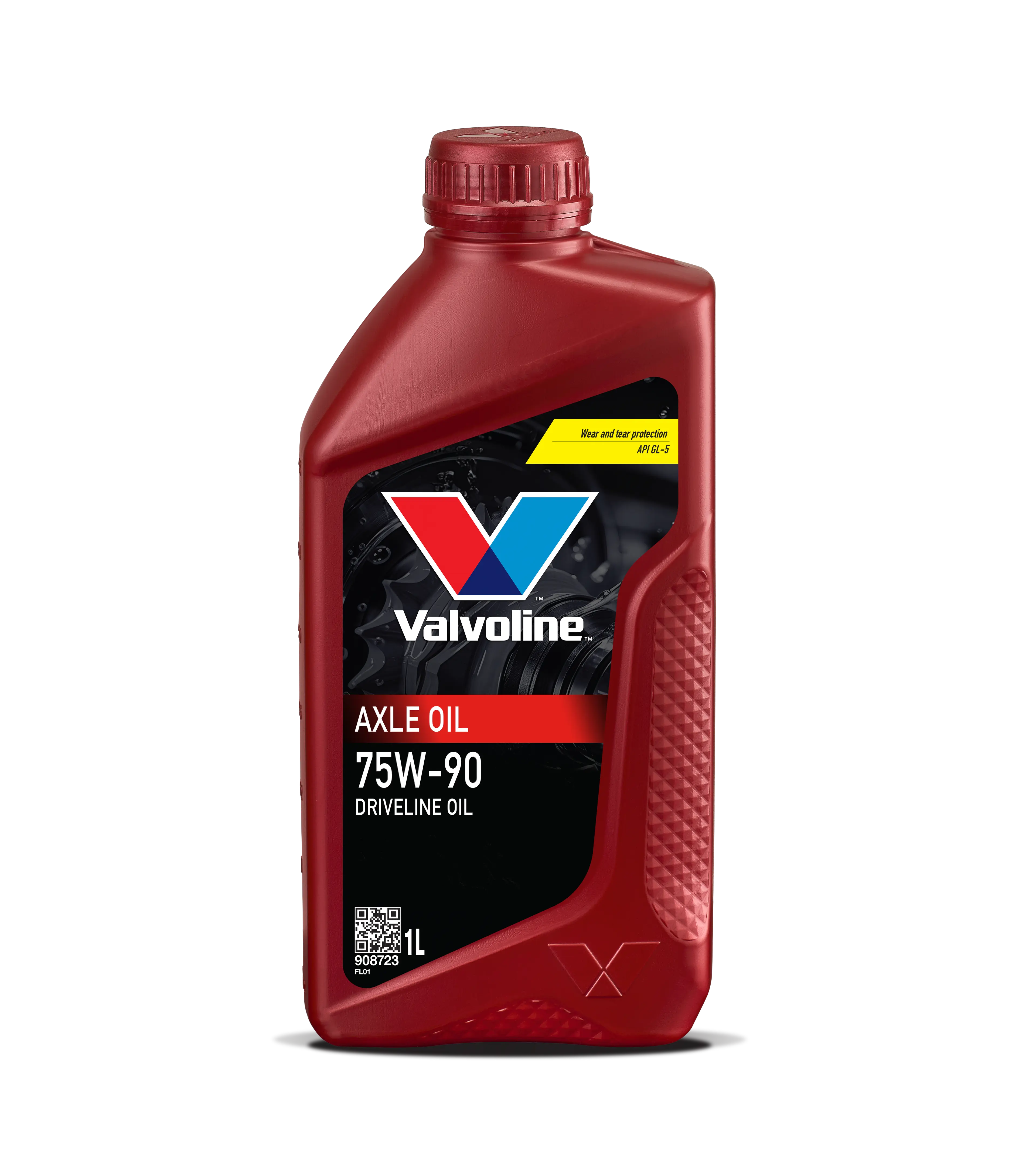 VAL AXLE OIL 75W90 1L