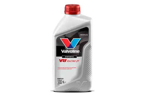VAL VR1 RACING 2T BLUE 1L**