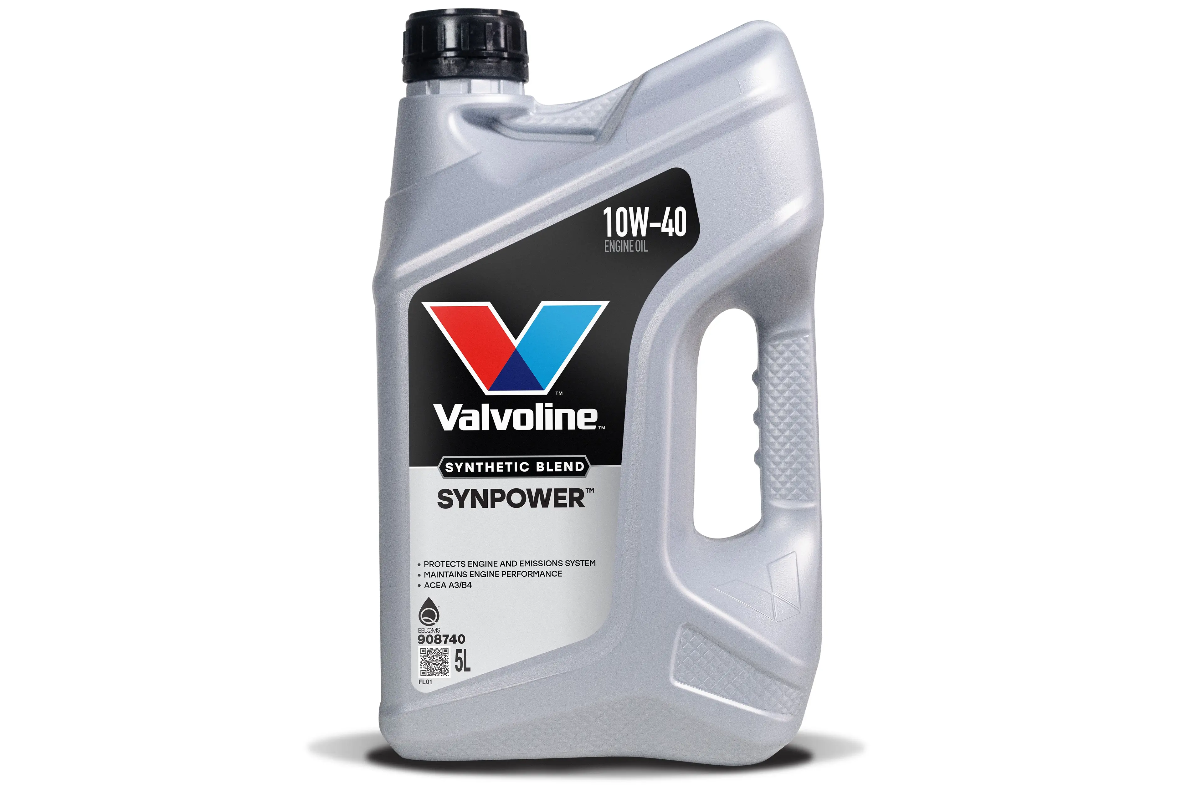 VAL SYNPOWER 10W40 5L