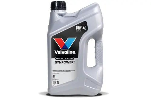 VAL SYNPOWER 10W40 5L
