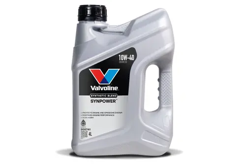 VAL SYNPOWER 10W40 4L