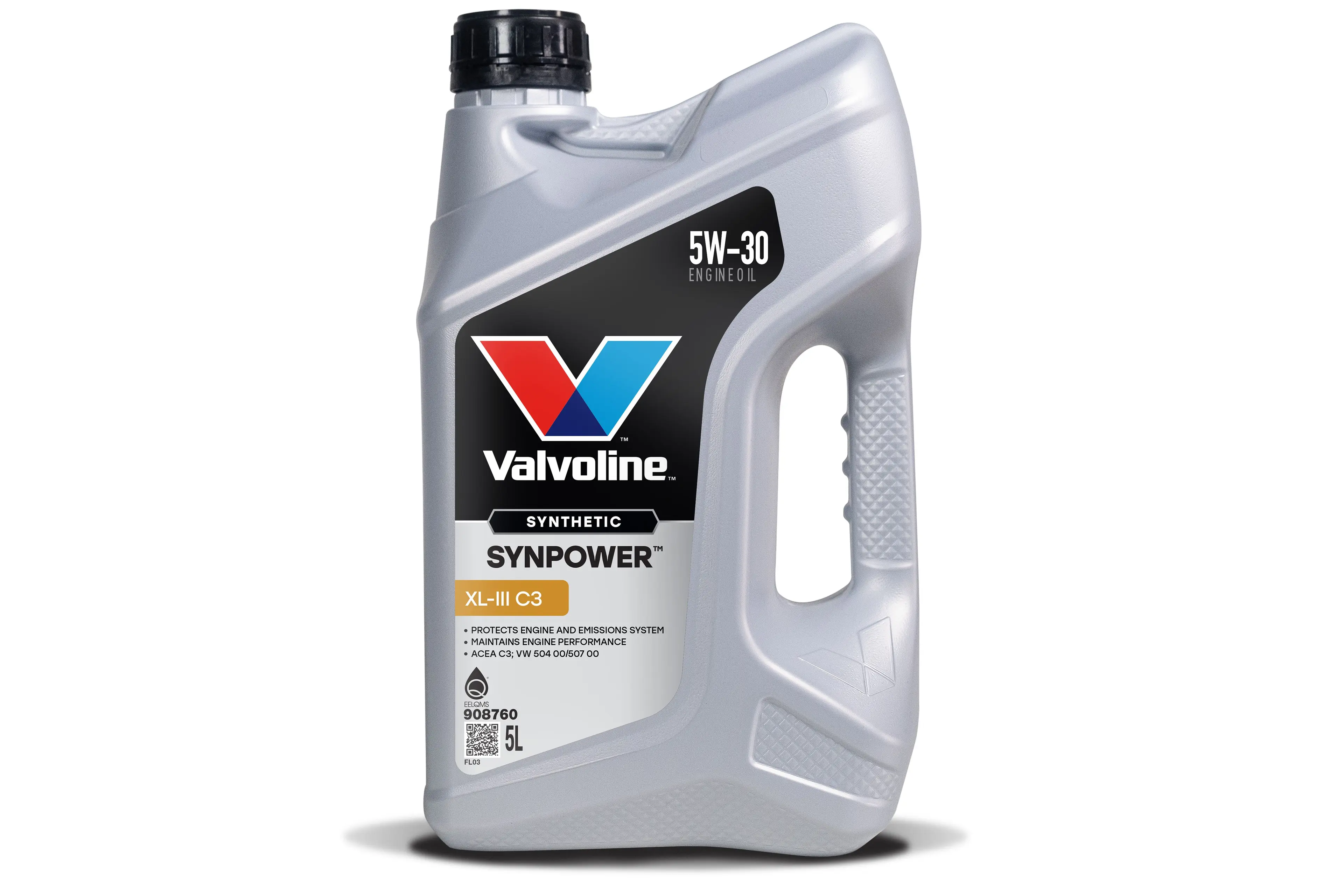 VAL SYNPOWER XL-III C3 5W30 5L
