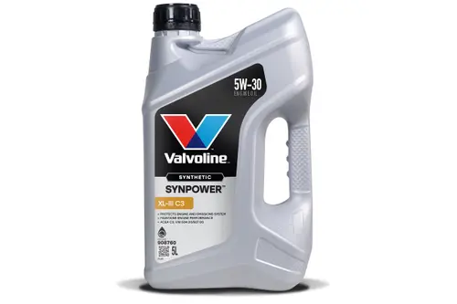 VAL SYNPOWER XL-III C3 5W30 5L