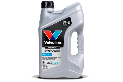 VAL SYNPOWER MST C3 5W40 5L