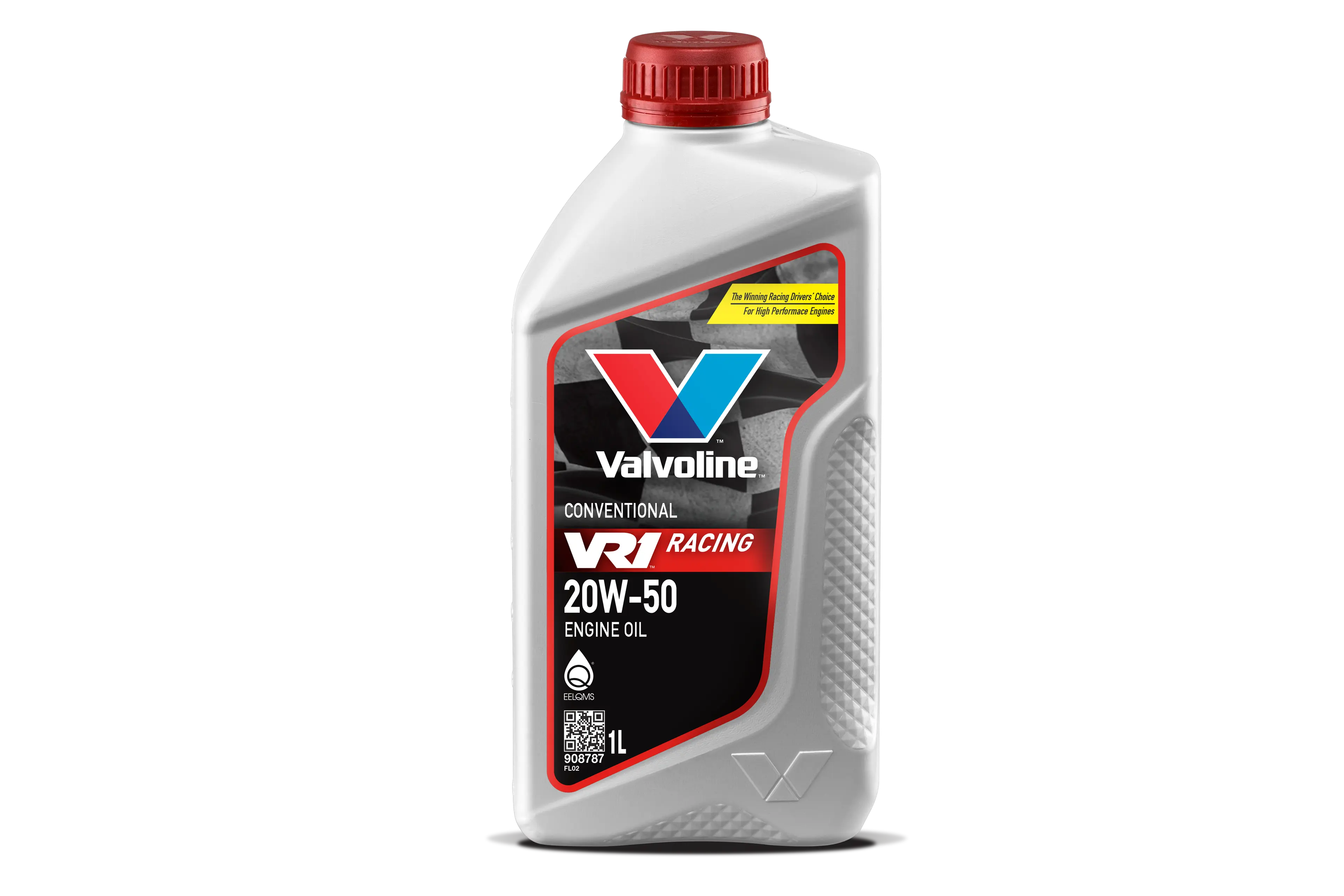 VAL VR1 RACING 20W50 1L
