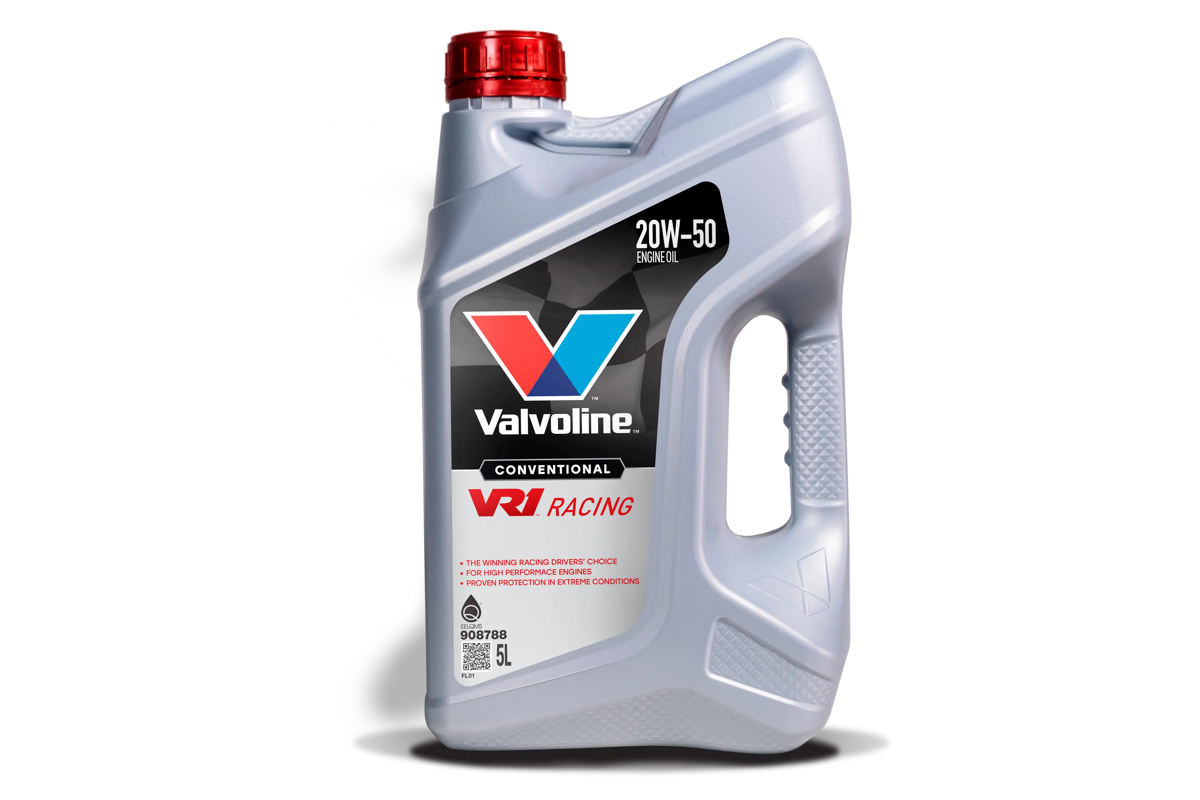 VAL VR1 RACING 20W50 5L