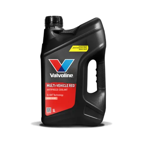 VAL MULTI-VEHICLE RED COOLANT RTU 5