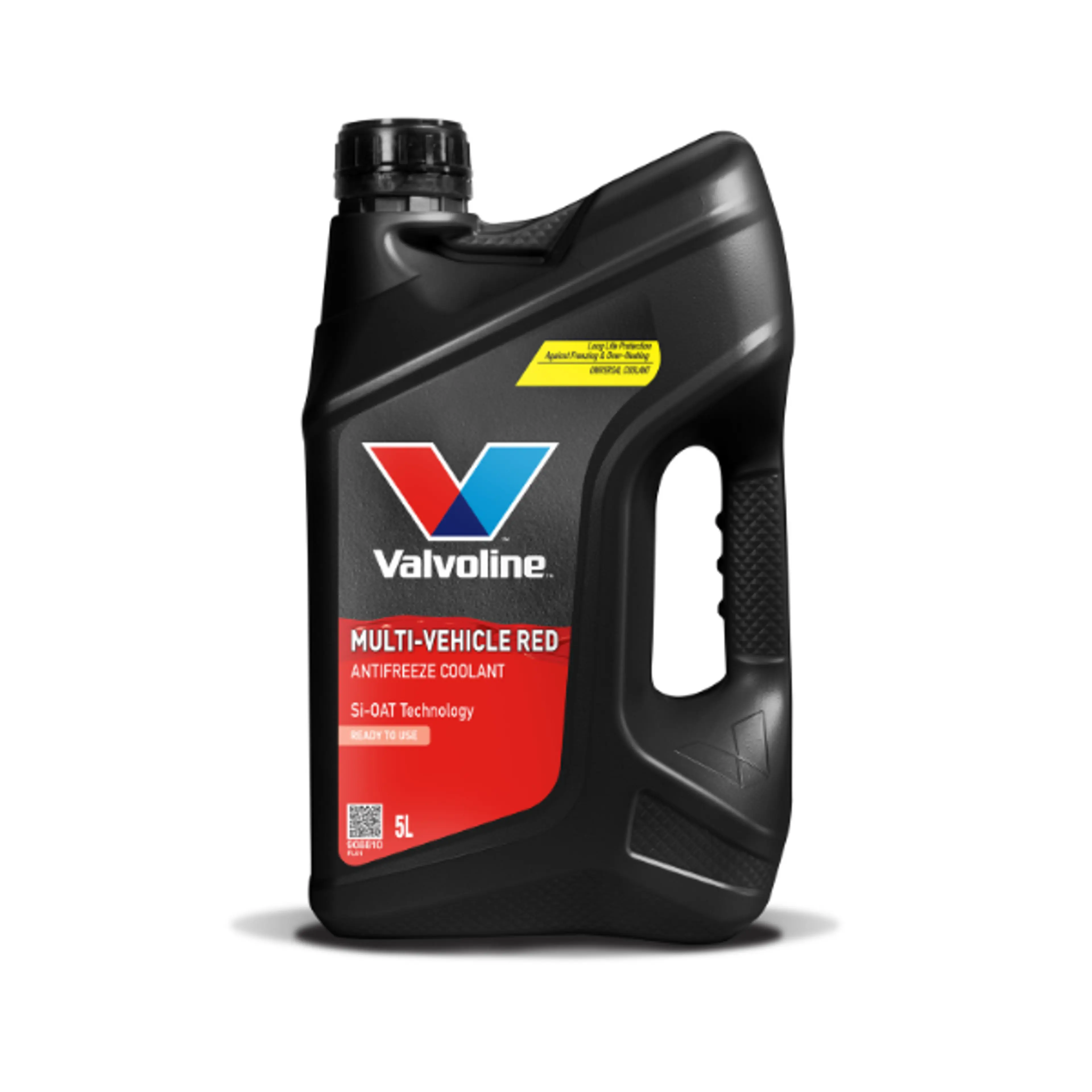 VAL MULTI-VEHICLE RED COOLANT CONC
