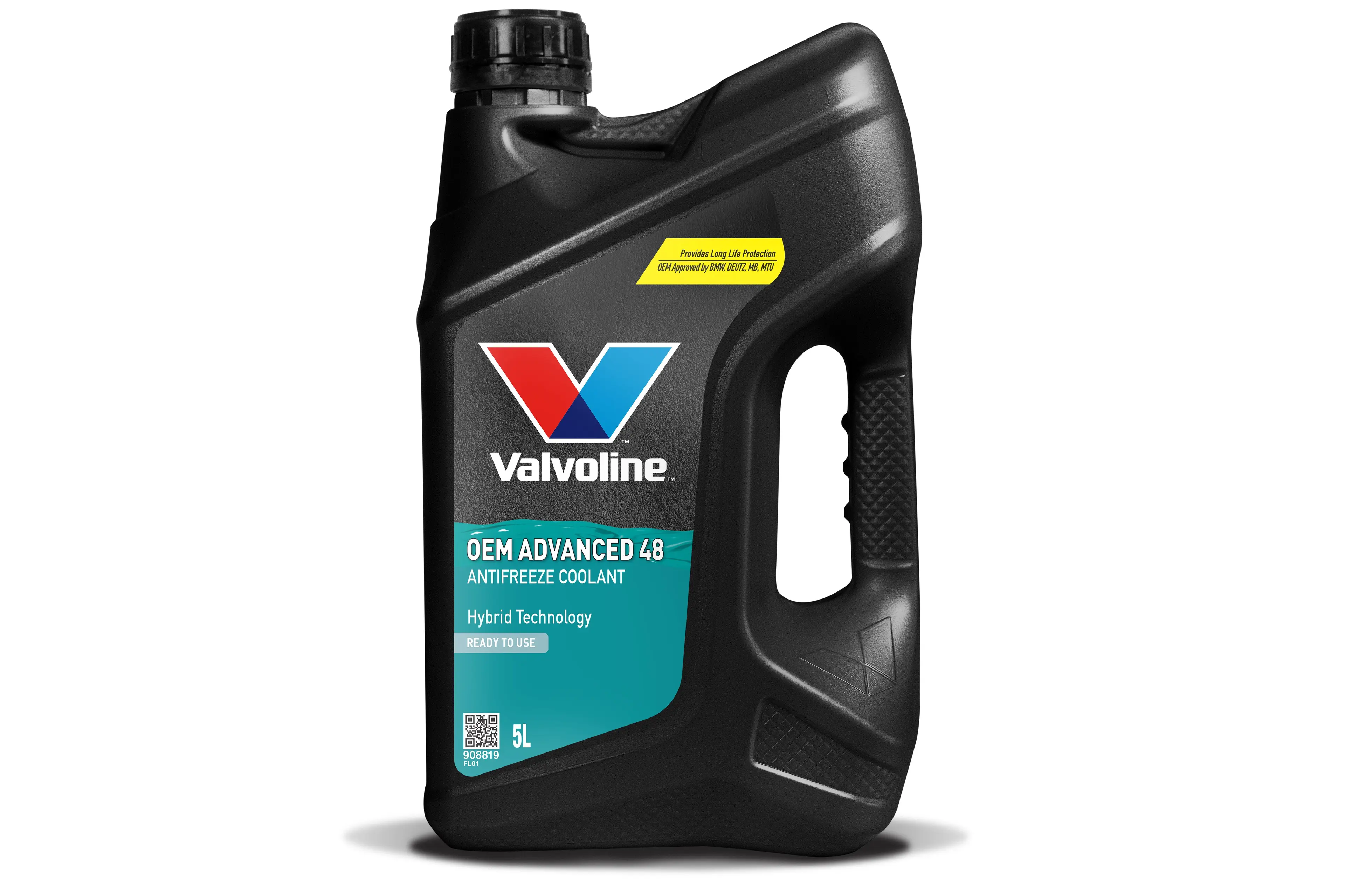 VAL OEM ADVANCED 48 COOLANT RTU 5L