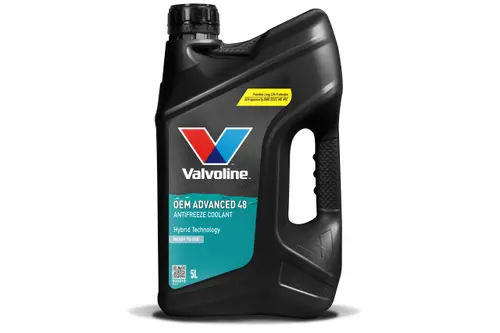 VAL OEM ADVANCED 48 COOLANT RTU 5L