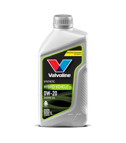 VAL HYBRID VEHICLE C5 0W20 1L