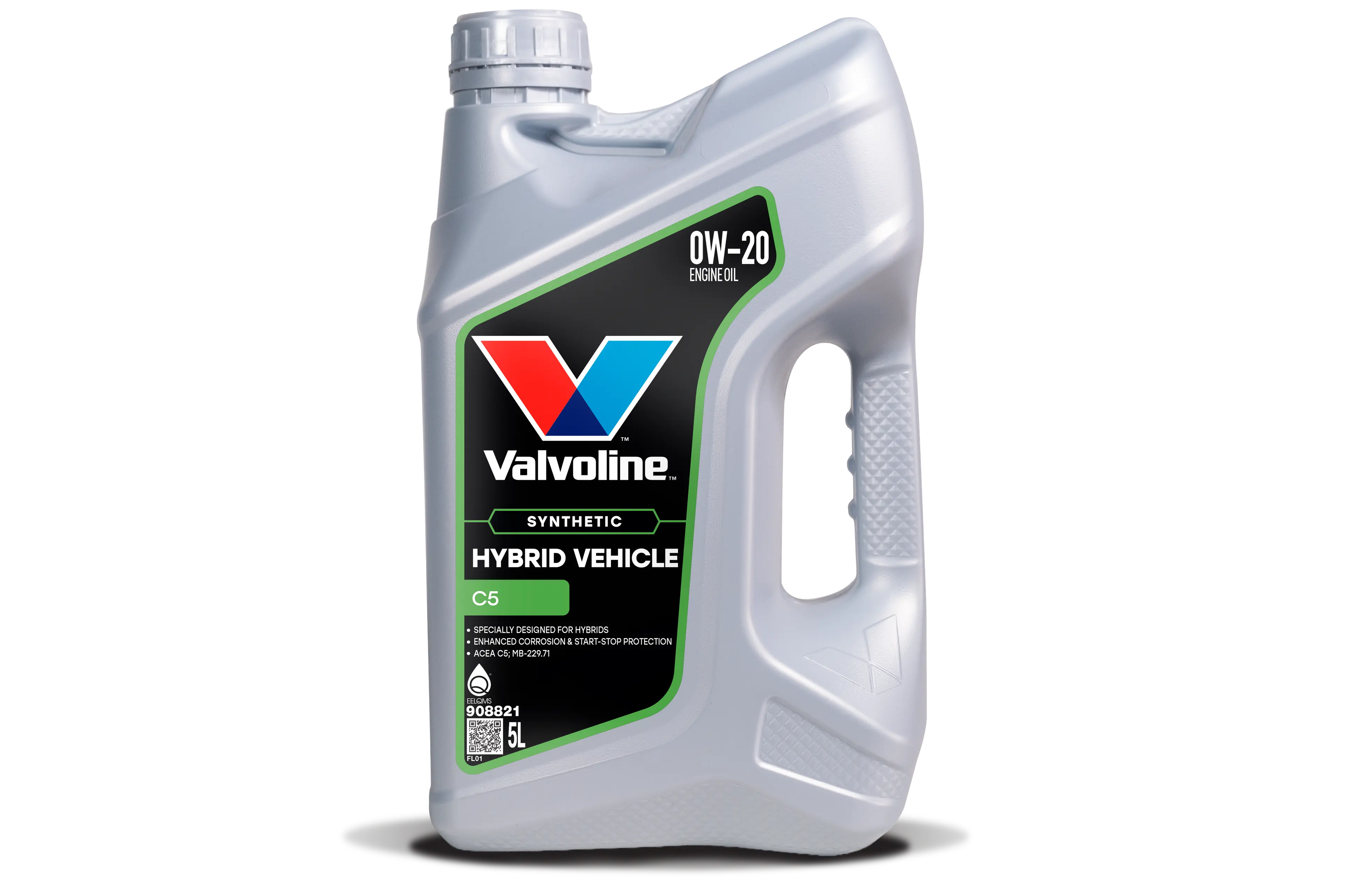 VAL HYBRID VEHICLE C5 0W20 5L