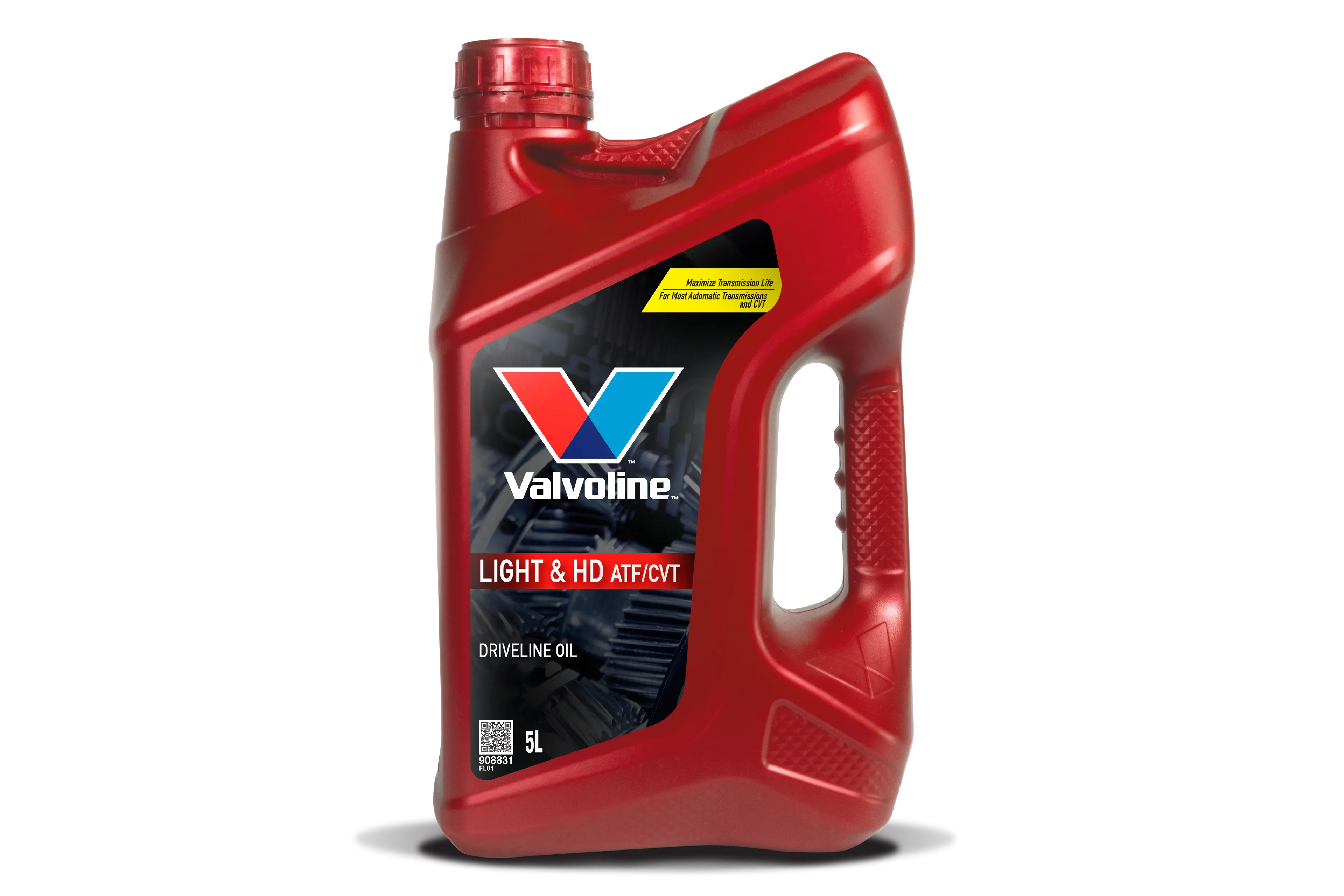 VAL LIGHT & HD ATF / CVT 5L
