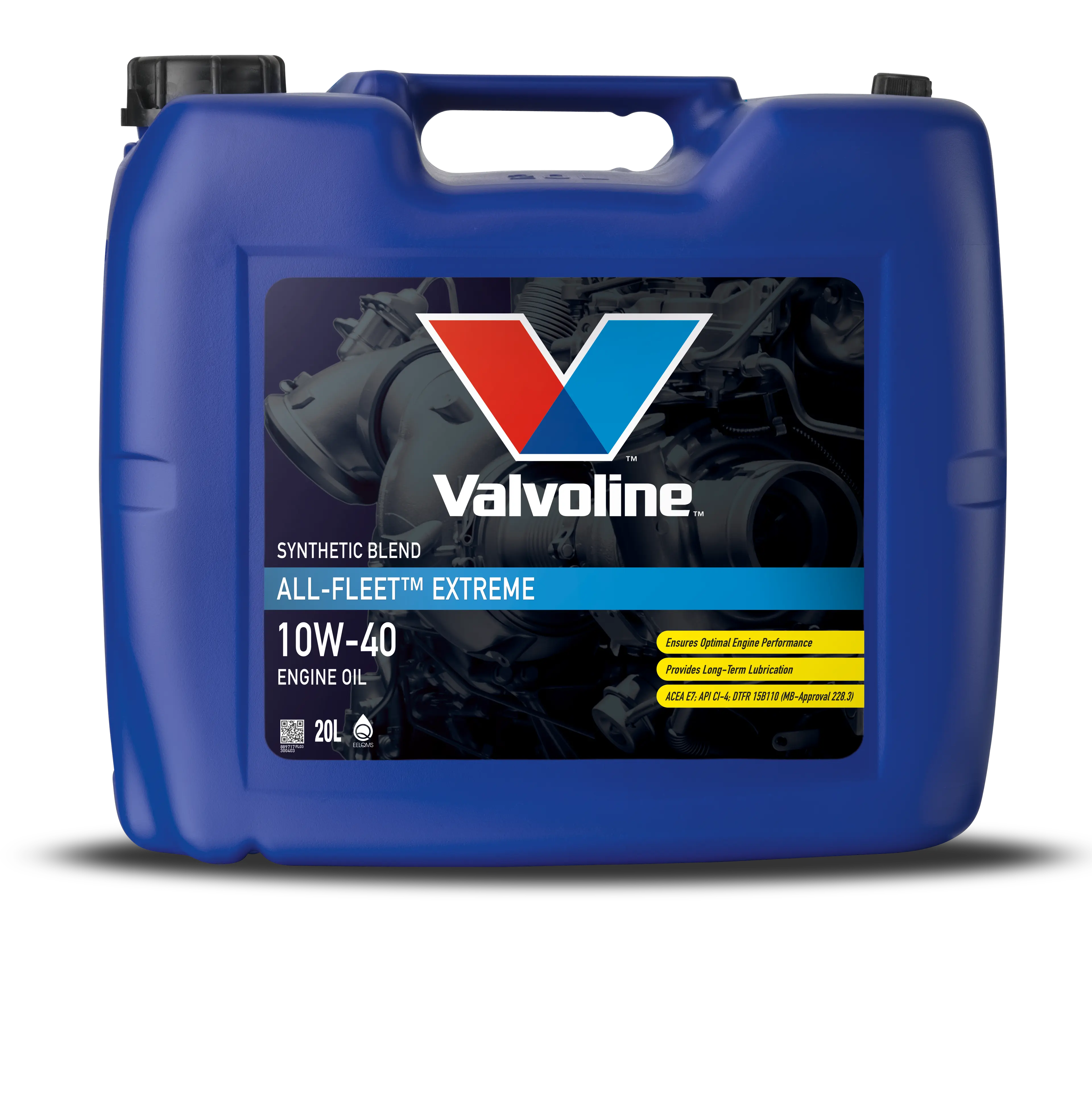 VAL AF EXTREME 10W40 20L
