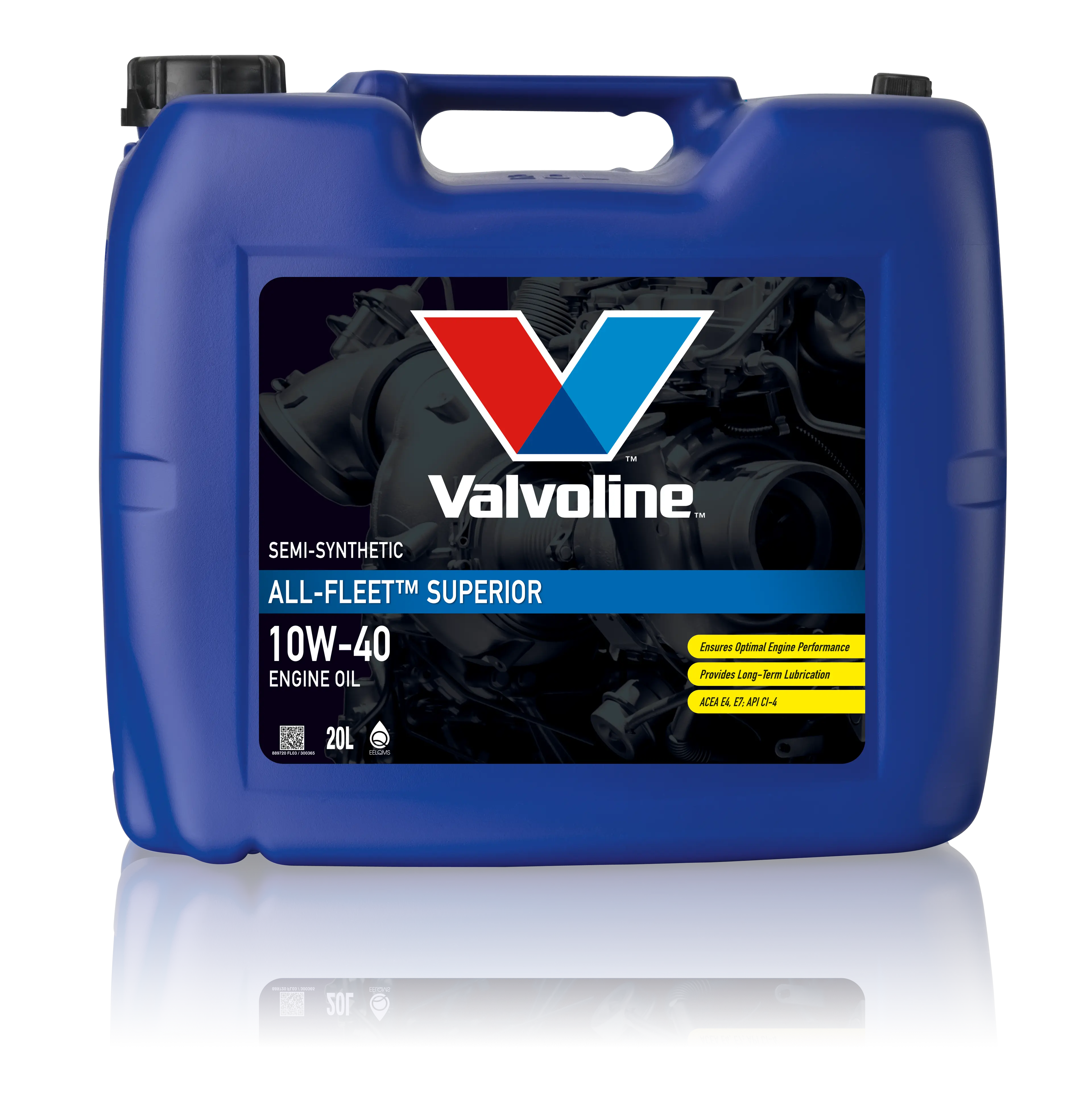 VAL AF SUPERIOR 10W40 20L