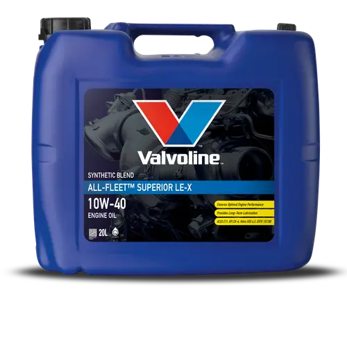 VAL AF SUPERIOR LE-X 10W40 20L