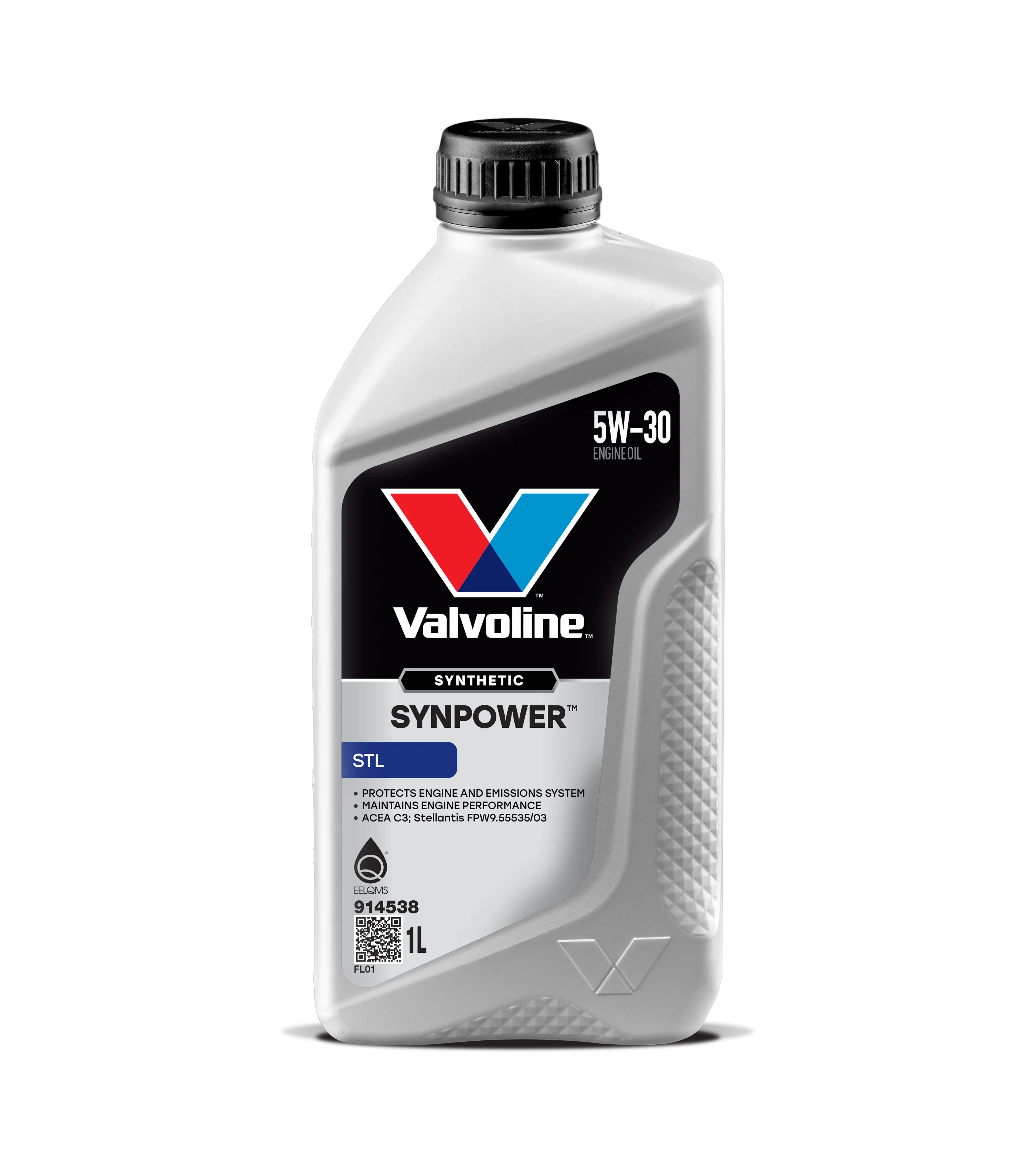VAL SYNPOWER STL 5W30 1L