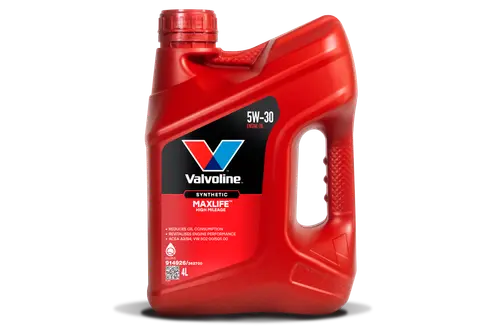 VAL MAXLIFE 5W30 4L