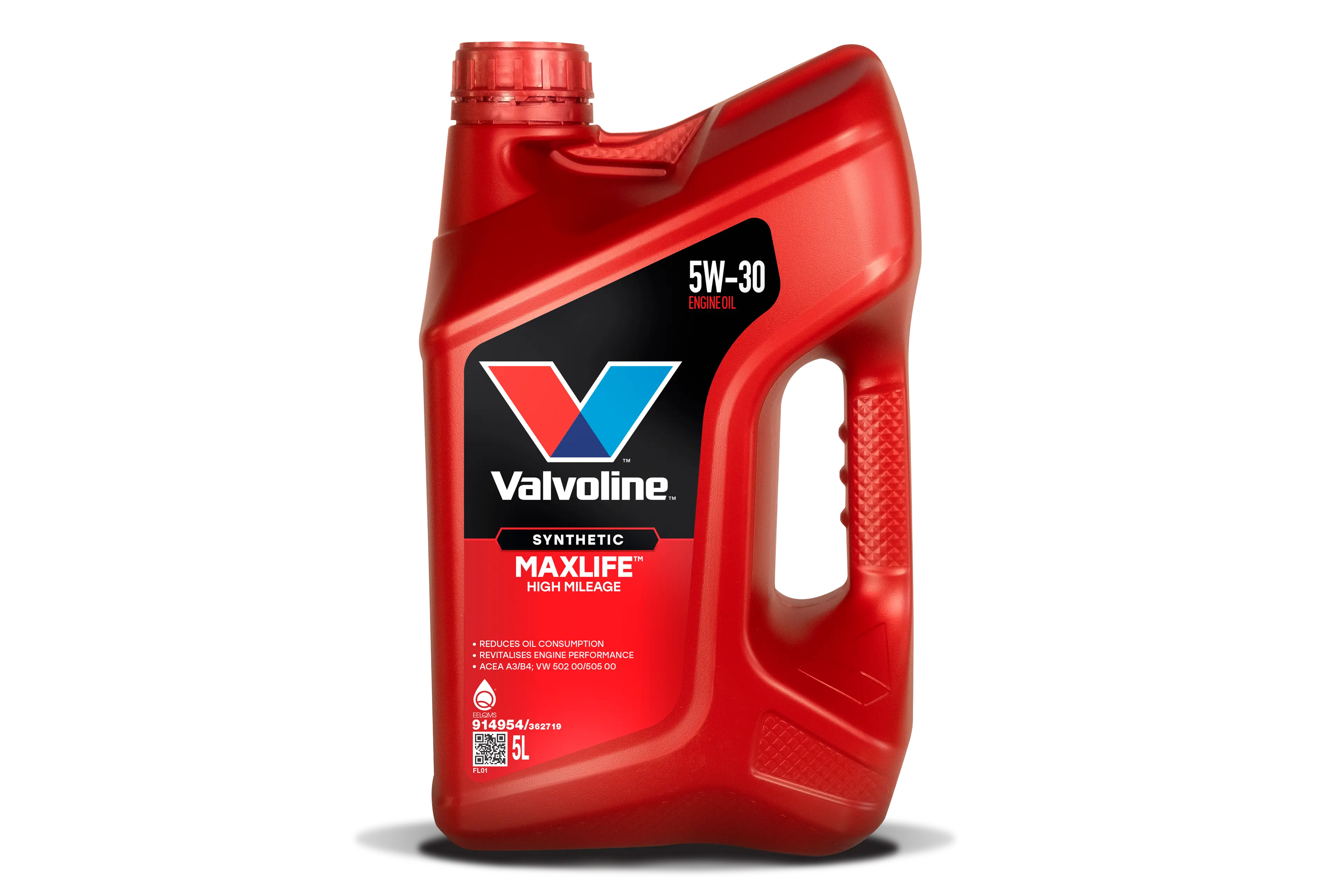 VAL MAXLIFE 5W30 5L
