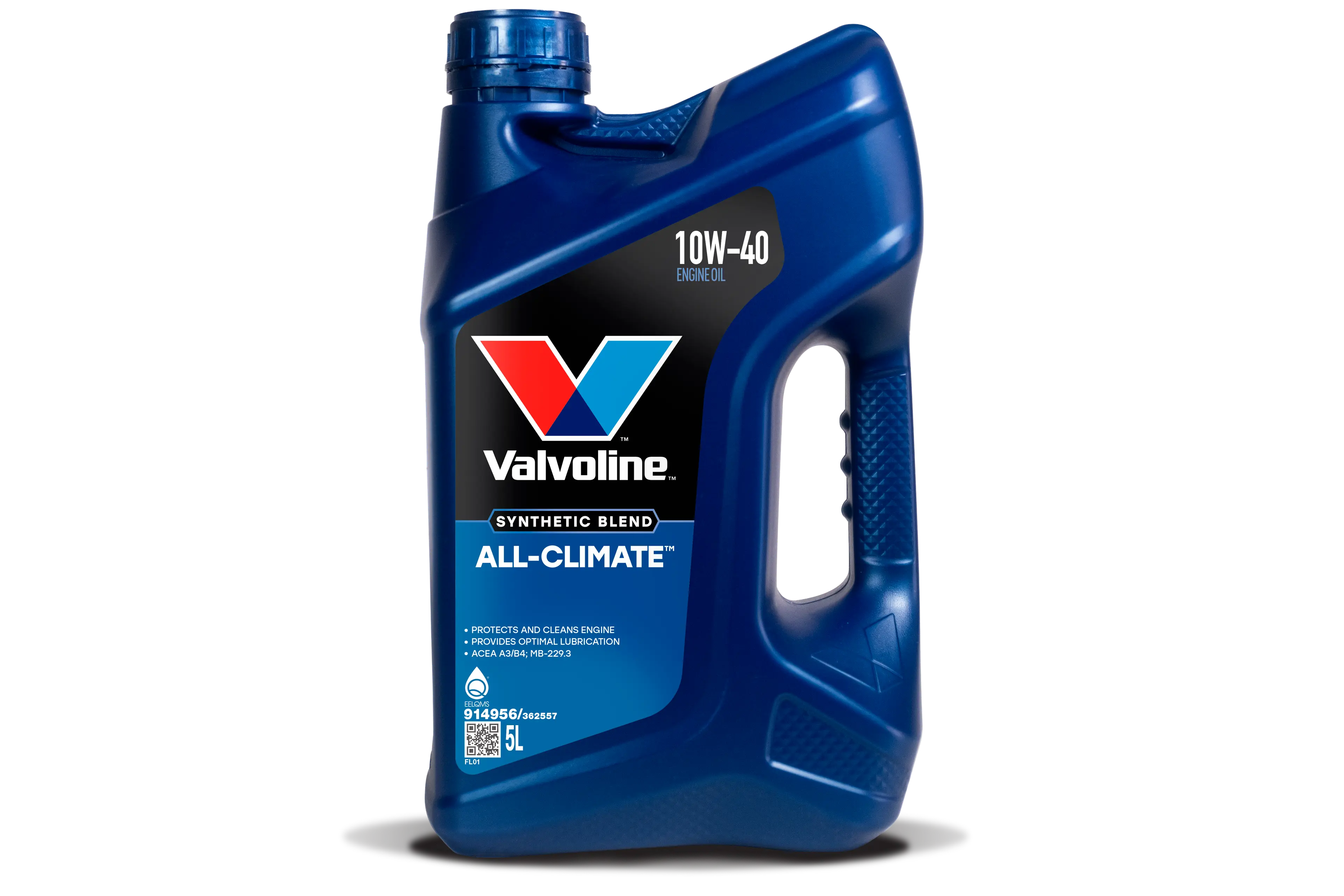 VAL ALL CLIMATE 10W40 5L