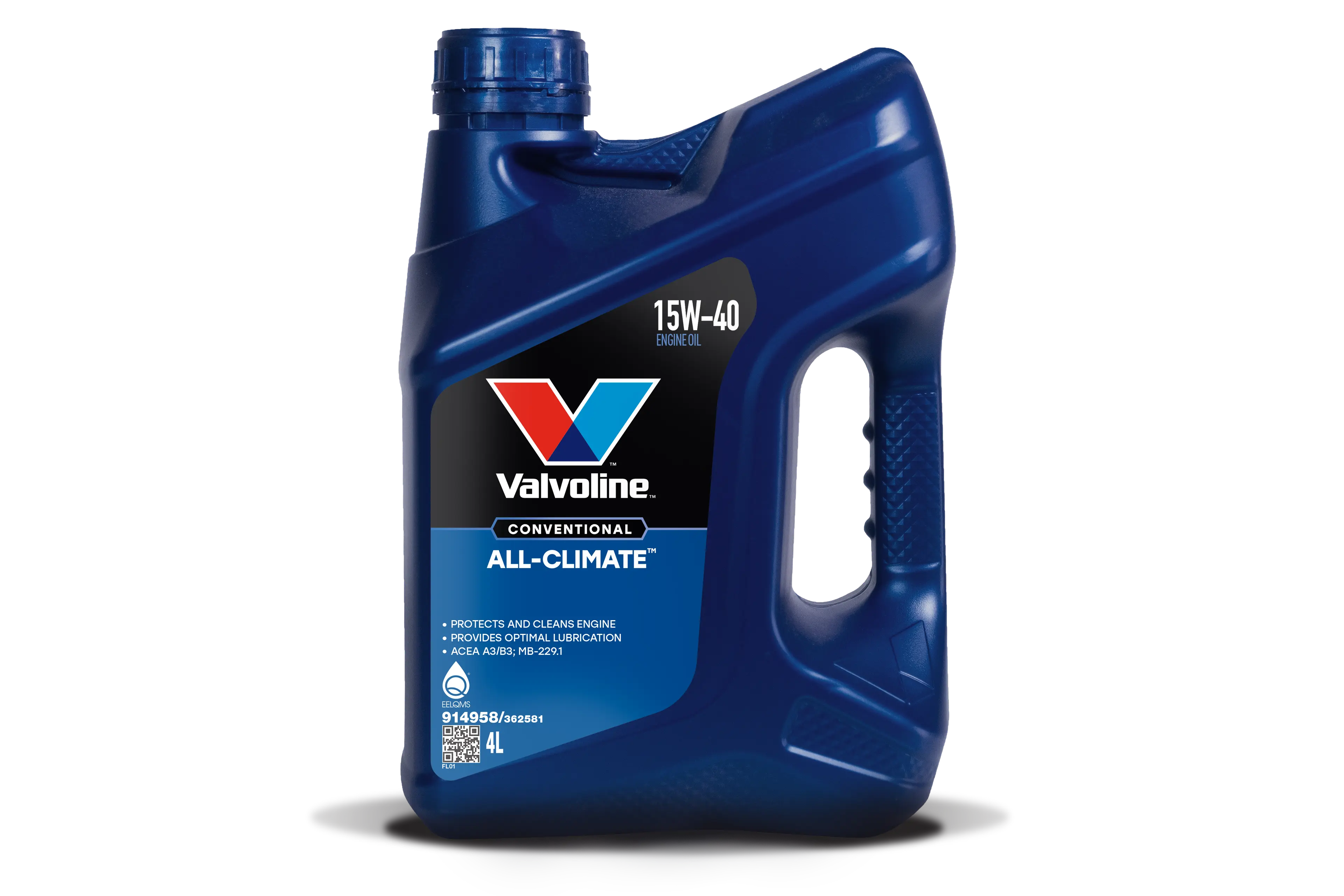 VAL ALL CLIMATE 15W40 4L