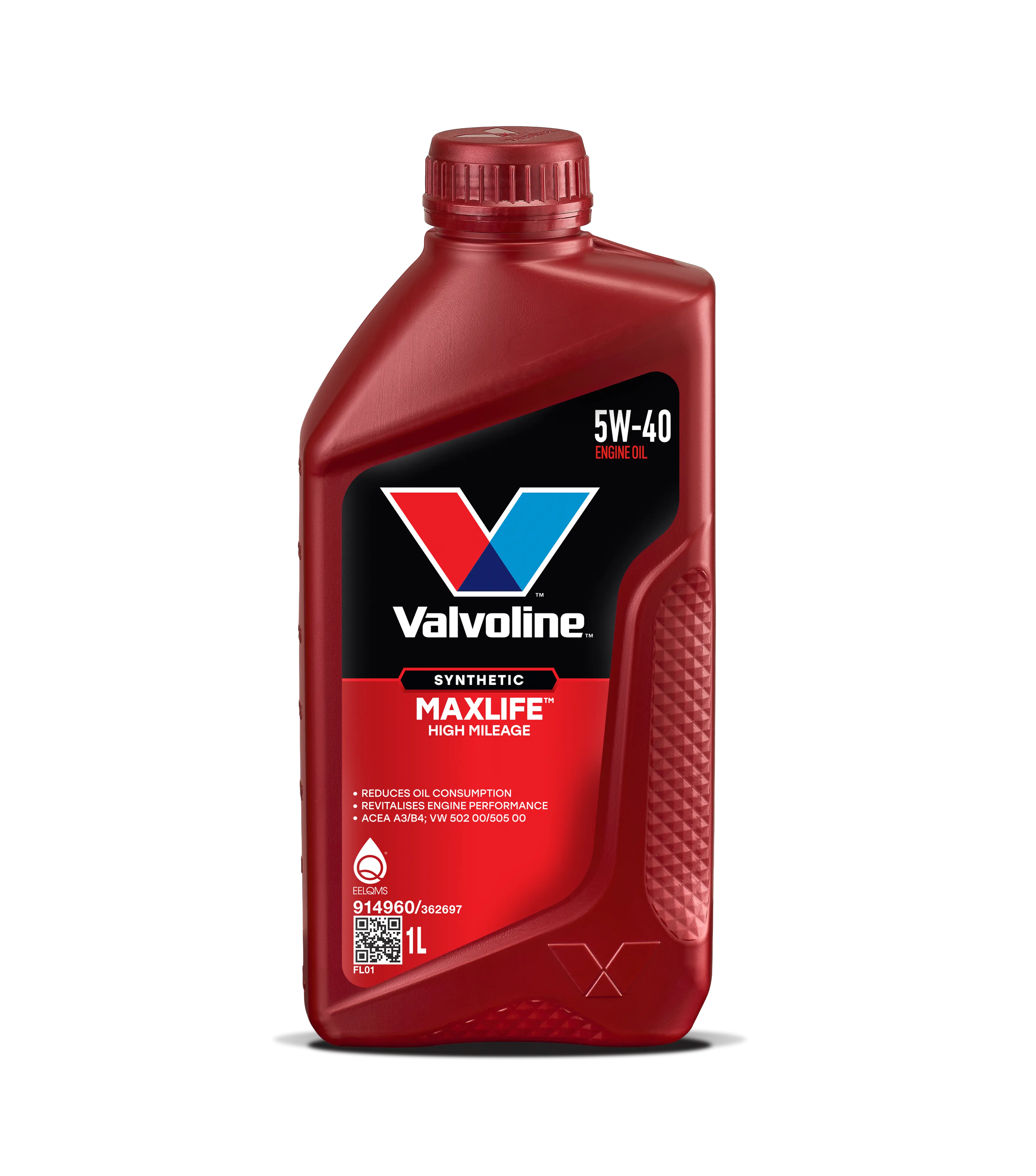 VAL MAXLIFE 5W40 1L