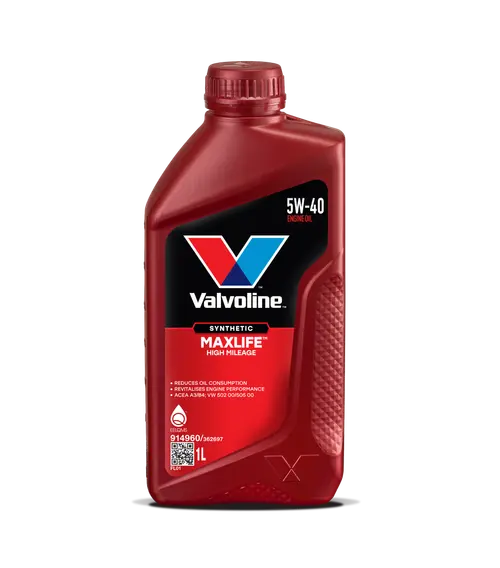 VAL MAXLIFE 5W40 1L